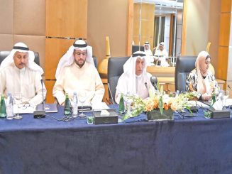 النفيسي: 220 مليون دينار إجمالي تكلفة «مشروع العاصمة»