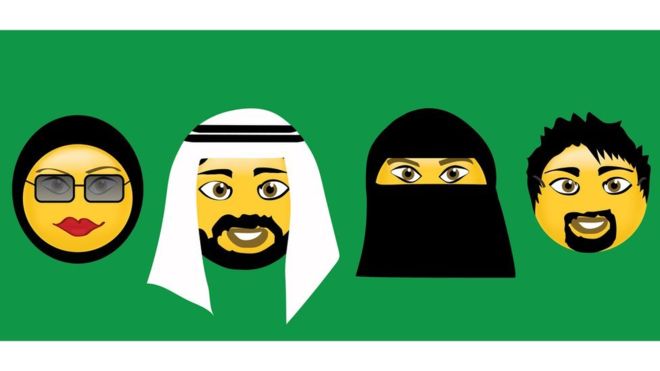 السعوديون على شبكات التواصل الاجتماعي: العقيدة والحرية والمرح