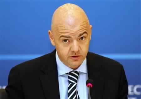 إنفانتينو: عملية التقدم بعروض لاستضافة كأس العالم 2026 يجب “ألا تشوبها شائبة”