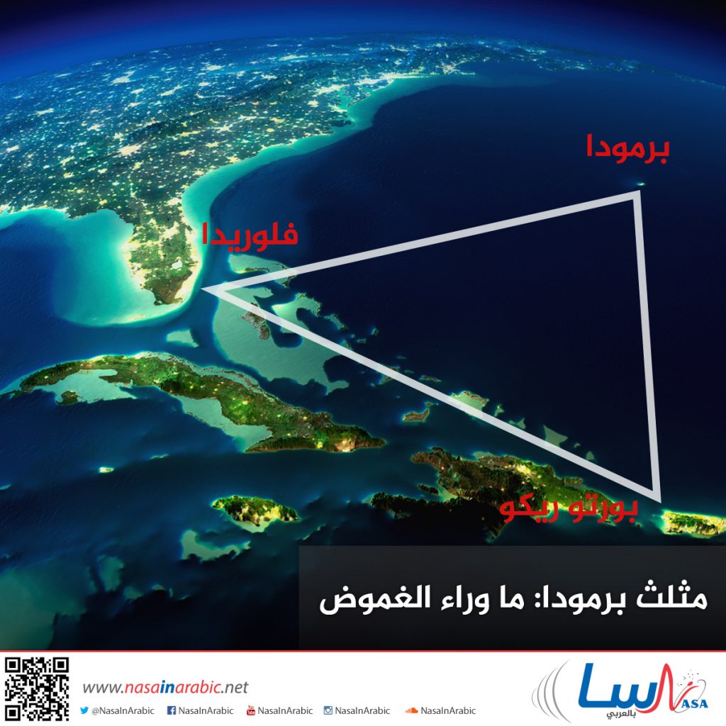 مثلث برمودا: أساطير و غموض.. اكتشف معنا اسرار هذه المنطقة