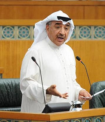 التشريعية ترفع الحصانة عن دشتي وتعديل الدوائر الانتخابية إلى 5 دوائر وصوتين