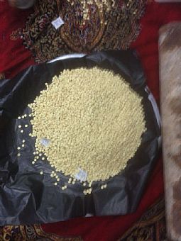 ضبط كمية كبيرة من الحبوب المخدرة بالعبدلي