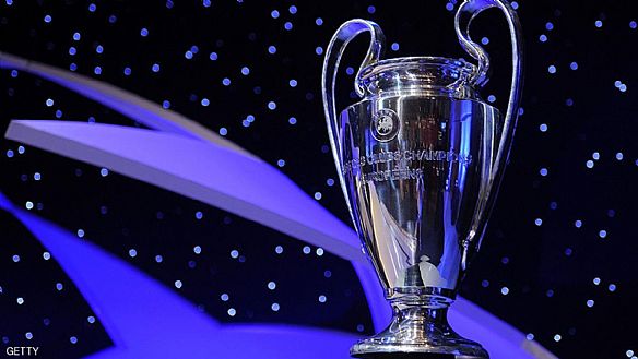 شكل جديد لدوري أبطال أوروبا