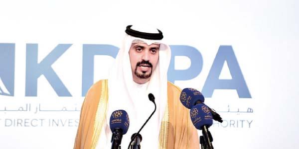مشعل الجابر: مؤمنون بمستقبل واعد للاقتصاد الكويتي يلعب القطاع الخاص فيه دور الريادة