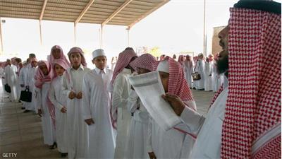 شجاعة معلم سعودي تمنحه وسام رفيع.. ومليون ريال