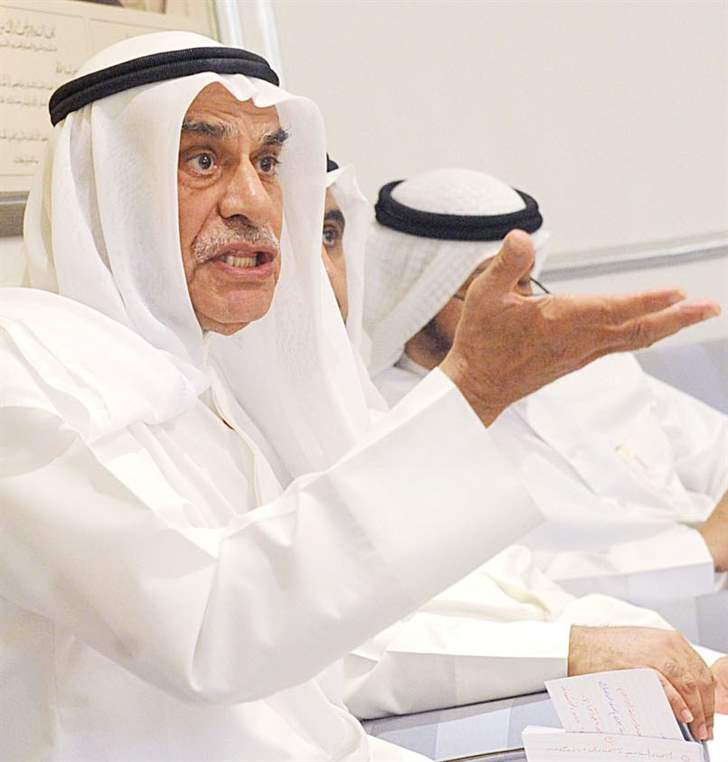 السعدون: السعودية ستبقى السد المنيع للمنطقة