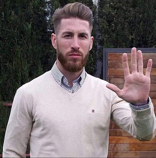راموس: رزقت بولدين وفزت بـ«اليورو» و«دوري الأبطال» وما زالت سورية تعاني..خمسة أعوام تكفي