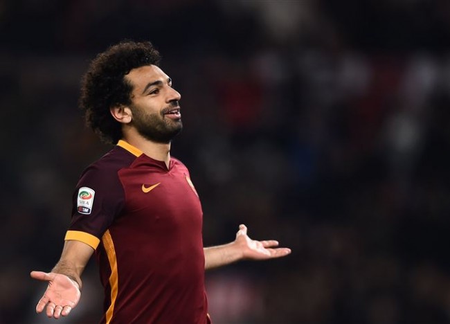 النجم المصري محمد صلاح يتألق أمام فيورنتينا مجدداً ويحسم المركز الثالث لروما