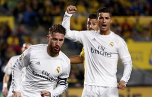 ريال مدريد يقهر لاس بالماس بفوز مجنون في الليجا