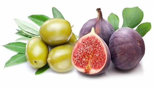 ماذا يحدث لجسم الانسان عند تناول “التين والزيتون” معاً؟