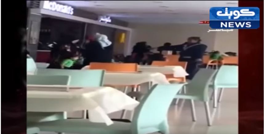 فيديو: ‫مشرفة تعامل الاطفال كأنهم غنم‬ ..!!