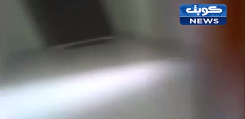 فيديو: ‫شقة الفساد والدعارة بحولي‬ !!!