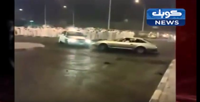 فيديو:لن تصدق كيف تصرف اعوان ‫دورية المرور مع شاب مستهتر