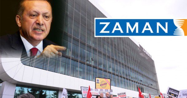 الحرب بين أردوغان والصحافة التركية.. إلى أين؟