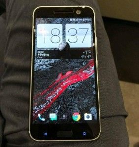 تسريب صور أكثر وضوحًا لهاتف HTC 10