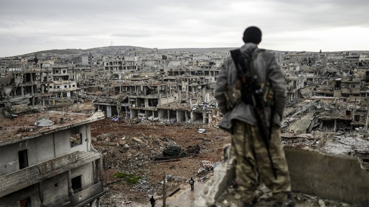 أميركا ضد أميركا بسوريا.. فصيل CIA يقاتل فصيل البنتاغون!