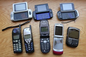 some-old-phones-of-ours