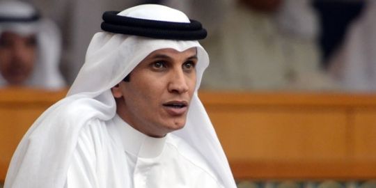 الظفيري: قرض إسكاني للمتزوجة من غير كويتي بقيمة 70 ألف دينار