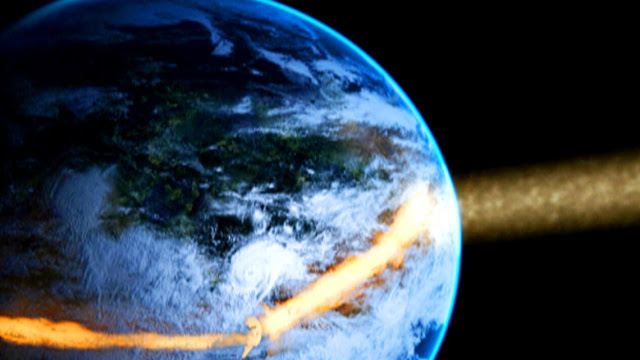 هل تعلم ماذا يحدث إذا توقفت الأرض عن الدوران فجأة؟