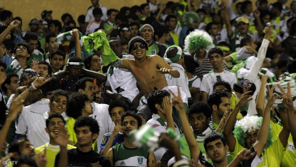 الأهلي السعودي يحسم دربي جدة