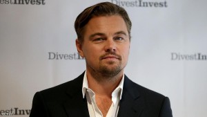 Leonardo DiCaprio Announces Major New Climate Commitment In NYC