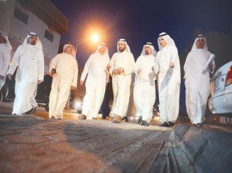 العمير: إحالة المشاريع التي لم تنفذ إلى النيابة العامة