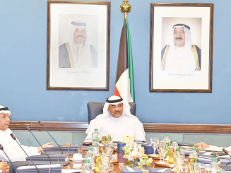 مجلس الوزراء: إيقاف التراسل الورقي بين الجهات الحكومية