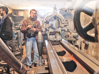 «داعش» يباغت النظام قرب دمشق