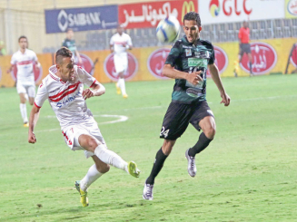 دوري الأبطال الإفريقي: الزمالك يهزم مولودية بجاية ويقترب من دوري المجموعات