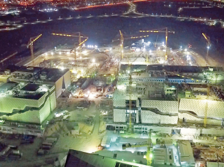 رزوقي: ملتزمون بإنجاز «الشدادية» في 2019