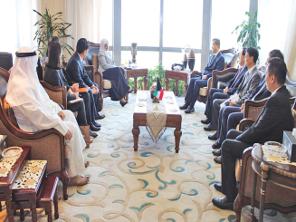 «التخطيط» تسلّم تقريراً كورياً للمشاريع الاستراتيجية