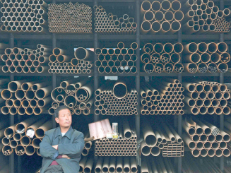 الاقتصاد الصيني ينمو في الربع الأول بأبطأ وتيرة منذ 2009