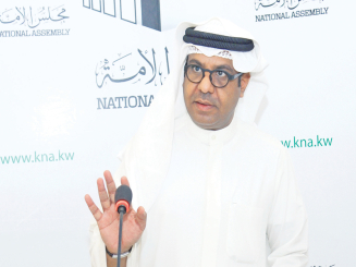 القضيبي: التعريض بعقيدتي في النبي الكريم… غير مقبول