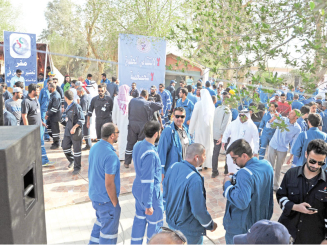 مجلس الوزراء: عرض خطوات المؤسسة وإجراءاتها القانونية وتطبيق اللوائح للتعامل مع المحرضين