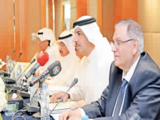 الخرافي: لاحاجة لموافقة «العلامات التجارية» لإتمام صفقة «أمريكانا»