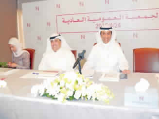 العميري: «الاستثمارات الوطنية» مركزها المالي قوي ومتين وحصلنا على تمويلات مصرفية للقطاع العقاري