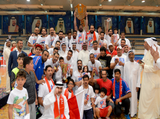 الكويت يتوج بـ «اليد» للمرة الرابعة على التوالي والسادسة في تاريخه