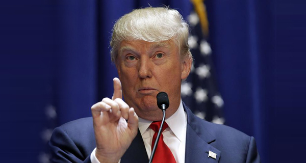 دونالد ترامب يهاجم السعودية: لن تصمد اسبوع من دون حمايتنا !