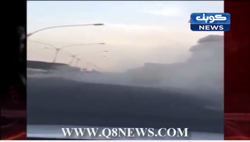 فيديو: تنظيف عجيب وغريب للبلدية !!