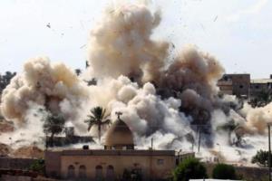 قتلى وجرحى من الأمن المصري في انفجارين بسيناء