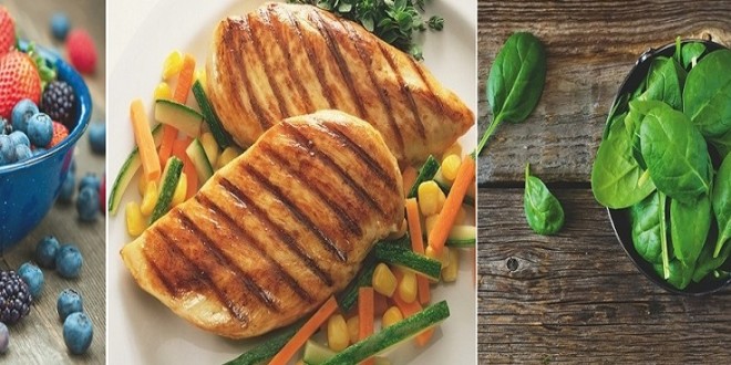 5 أطعمة محببة للدماغ … تقوي الذاكرة وتزيد التركيز