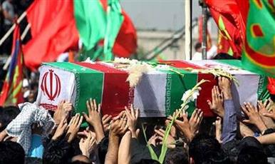 الحرس الثوري الإيراني يعلن مقتل مستشارين عسكريين اثنين في حلب شمال سوريا