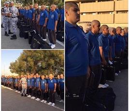 مدرسة الشرطة تستقبل الدفعة 33 رتبة «وكيل عريف» والدفعة 86 رتبة «شرطي» والدفعة 8 من «أبناء الكويتيات»