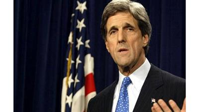 الخارجية الأمريكية: جون كيري يزور القاهرة الأربعاء للقاء الرئيس المصري
