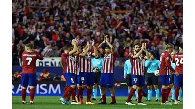 بالفيديو – أتلتيكو مدريد يوقف قطار البايرن في نصف نهائي دوري الأبطال