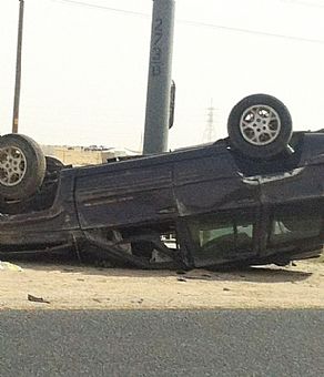 مصرع مواطنين في انقلاب على السالمي