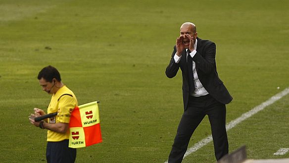 زيدان يخشى الخروج من أبطال اوروبا و لكن…