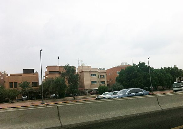 الارصاد الجوية: رياح نشطة السرعة