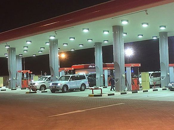 الداخلية تستعد للإضراب النفطي