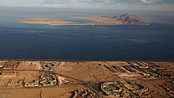 إسرائيل توافق على الجسر بين مصر والسعودية، و مصر عرضت طلب النقل على إسرائيل!